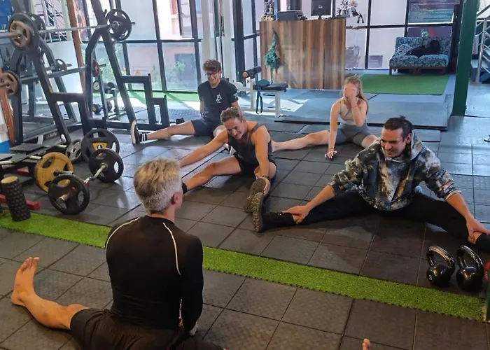 Mystic Vibes International Fitness Commune