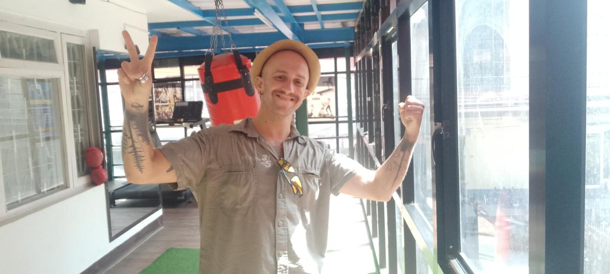 Mystic Vibes International Fitness Commune Privatunterkunft Kathmandu