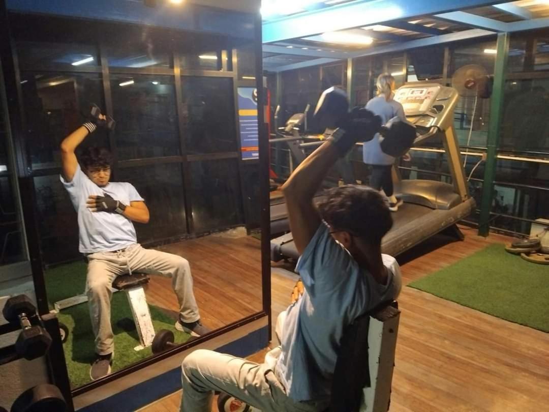 Mystic Vibes International Fitness Commune Kathmandu