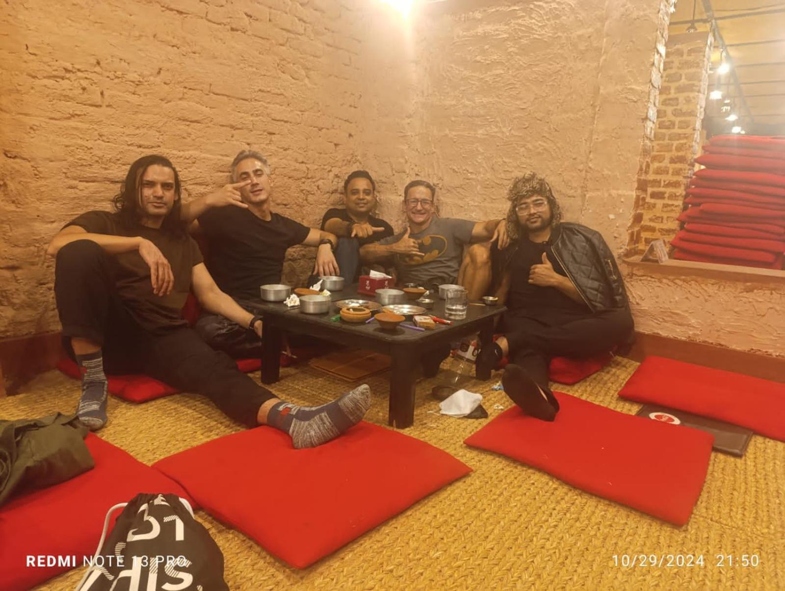 Mystic Vibes International Fitness Commune Privatunterkunft Kathmandu