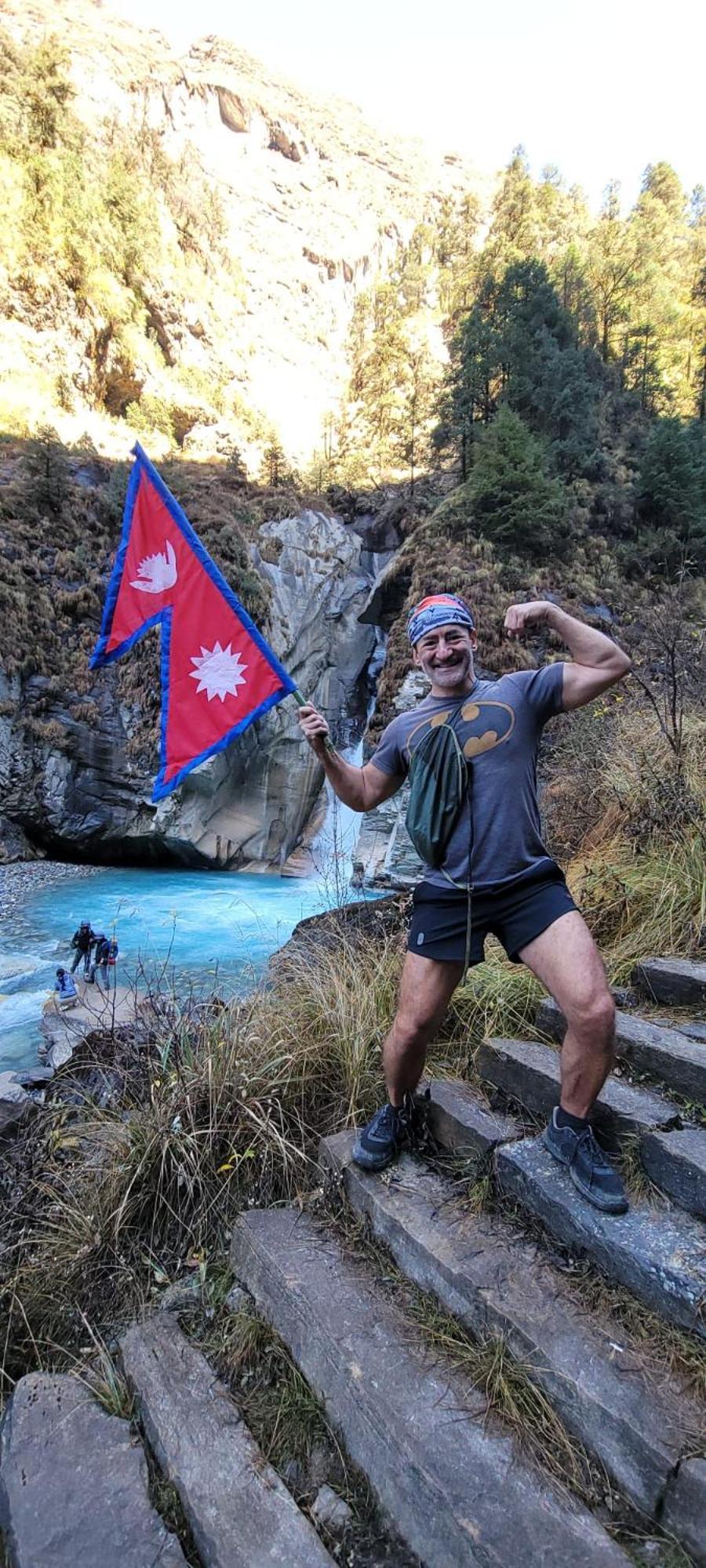 Privatunterkunft Mystic Vibes International Fitness Commune *