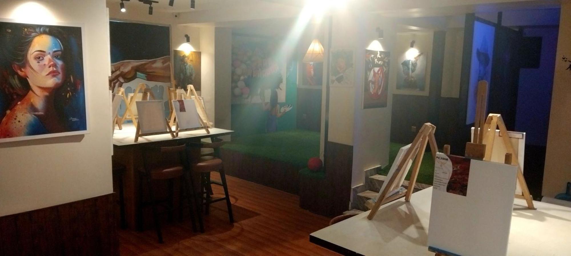Mystic Vibes International Fitness Commune Kathmandu