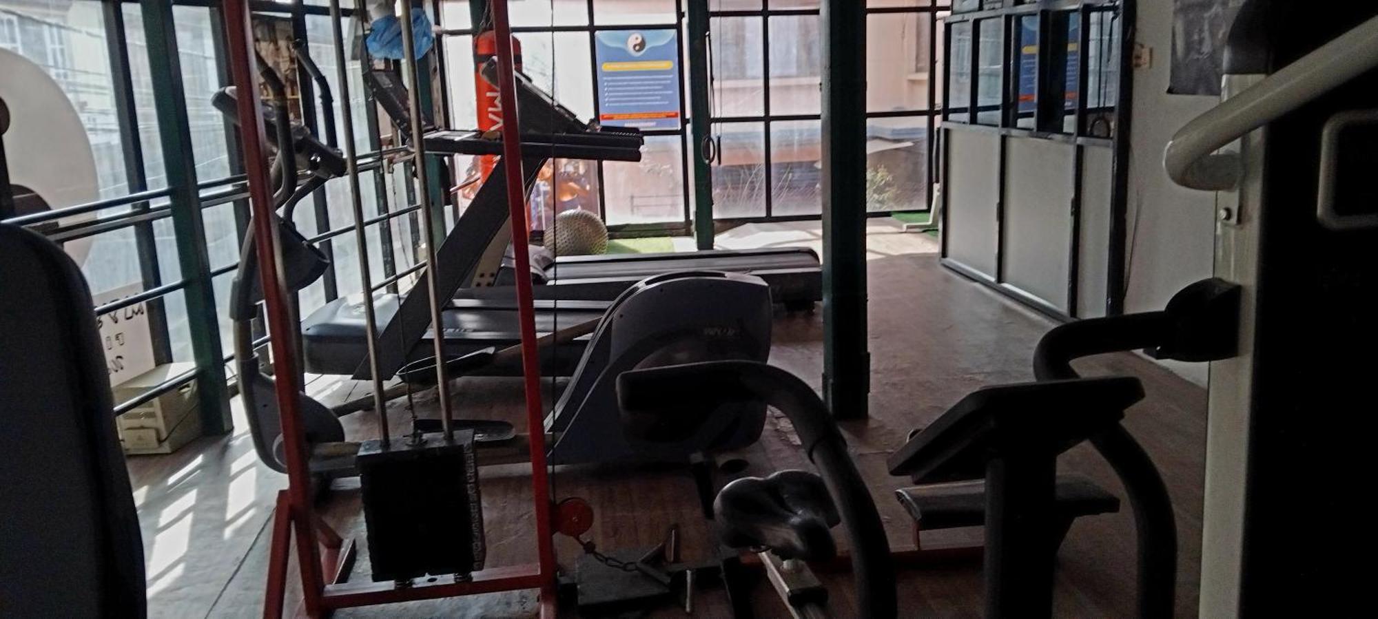 Mystic Vibes International Fitness Commune * Kathmandu