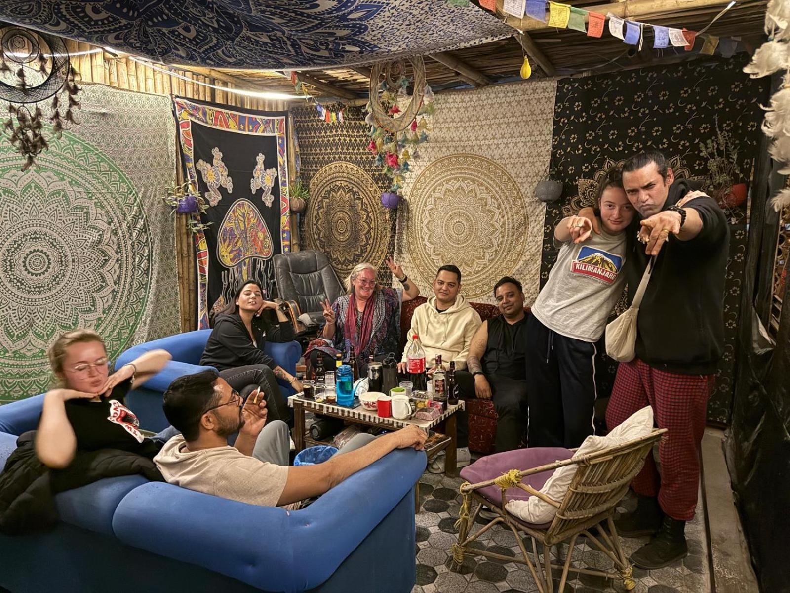 Mystic Vibes International Fitness Commune * Kathmandu