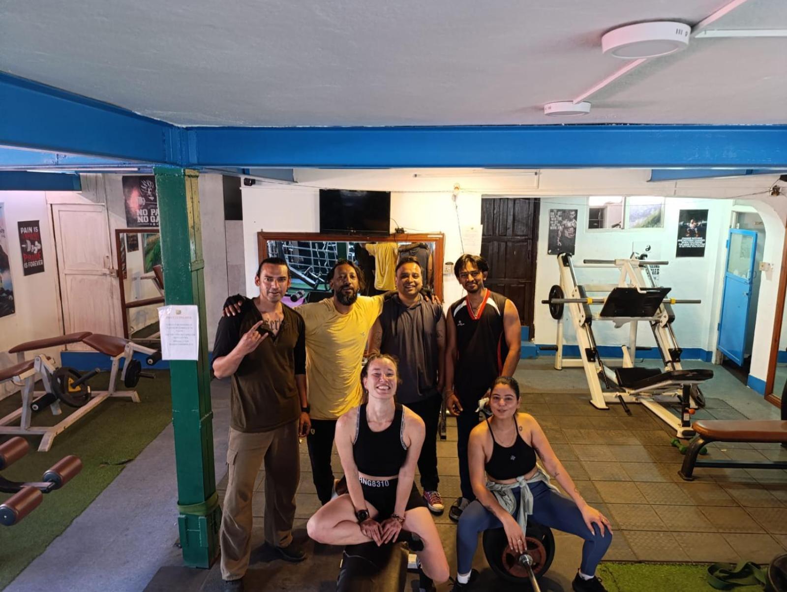 Mystic Vibes International Fitness Commune Privatunterkunft *