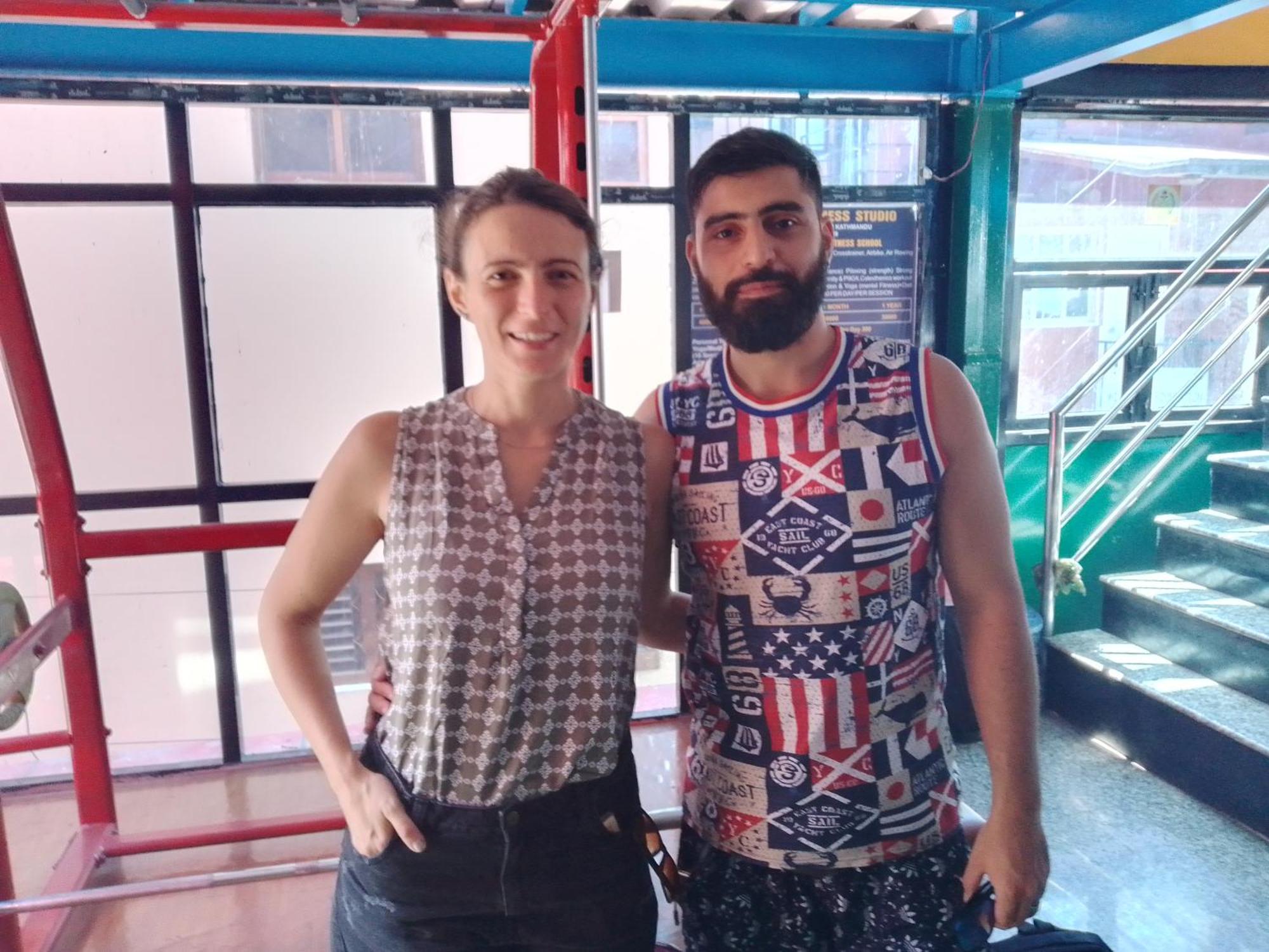 Homestay Mystic Vibes International Fitness Commune *