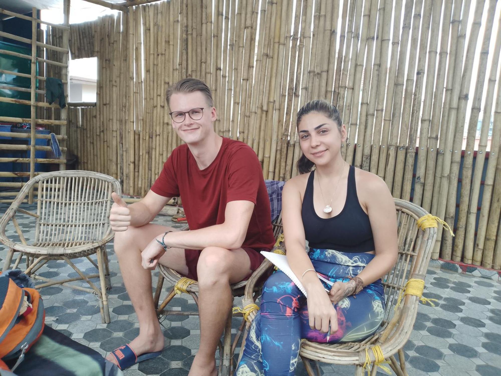 Homestay Mystic Vibes International Fitness Commune *