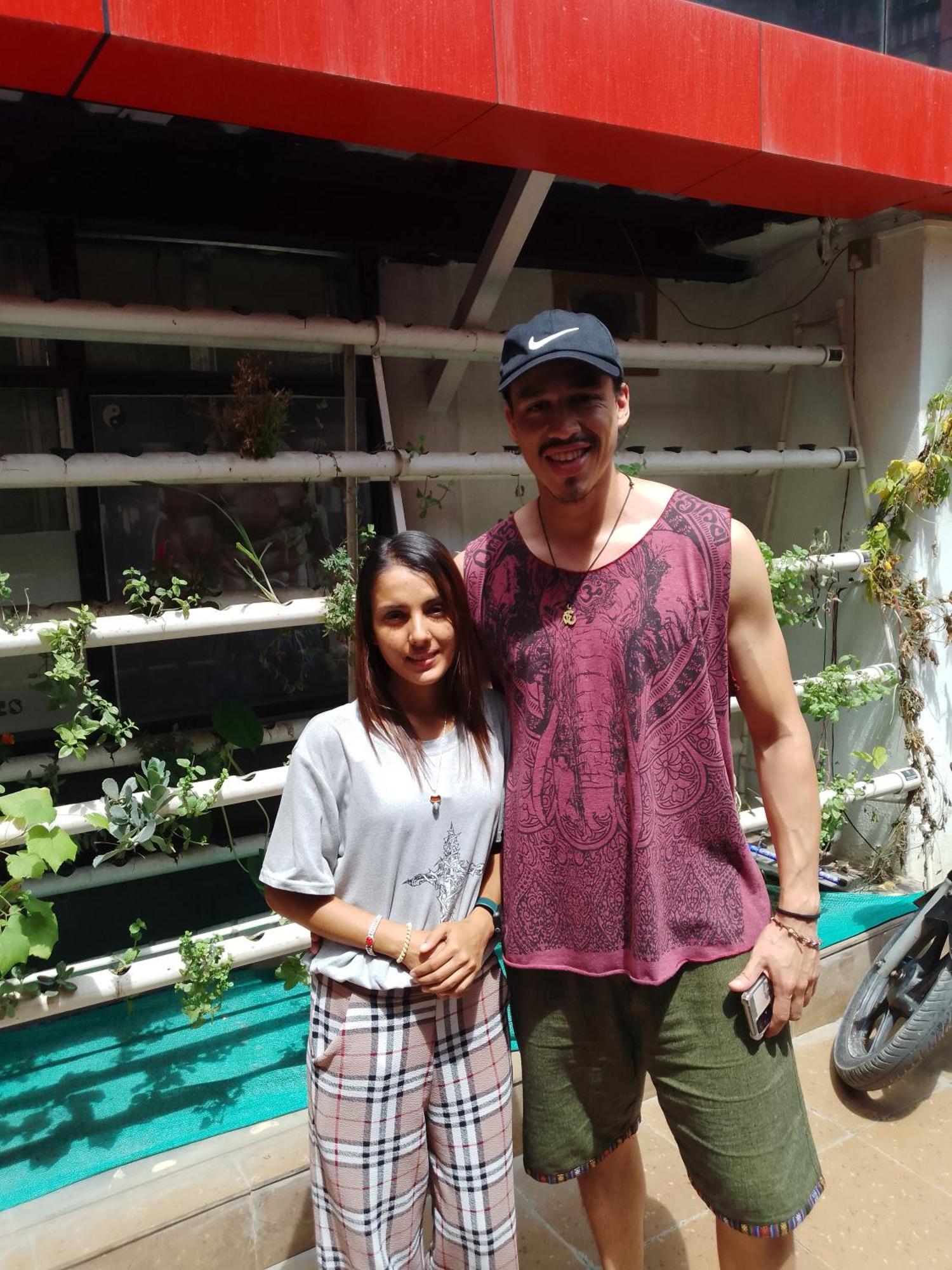 Homestay Mystic Vibes International Fitness Commune