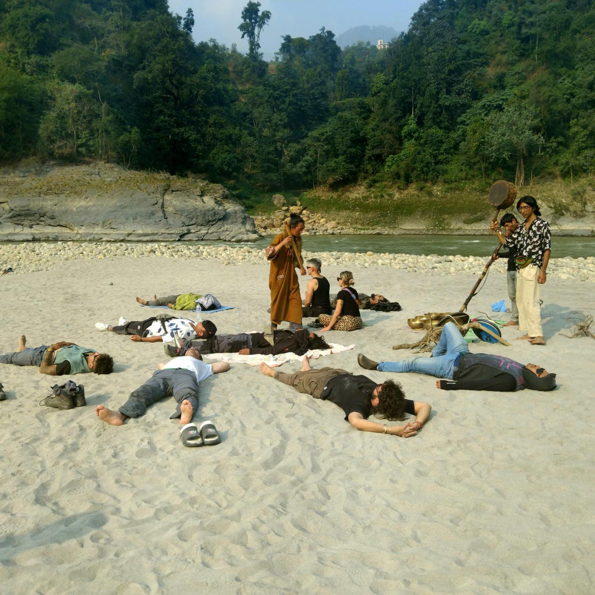 Mystic Vibes International Fitness Commune Homestay Kathmandu