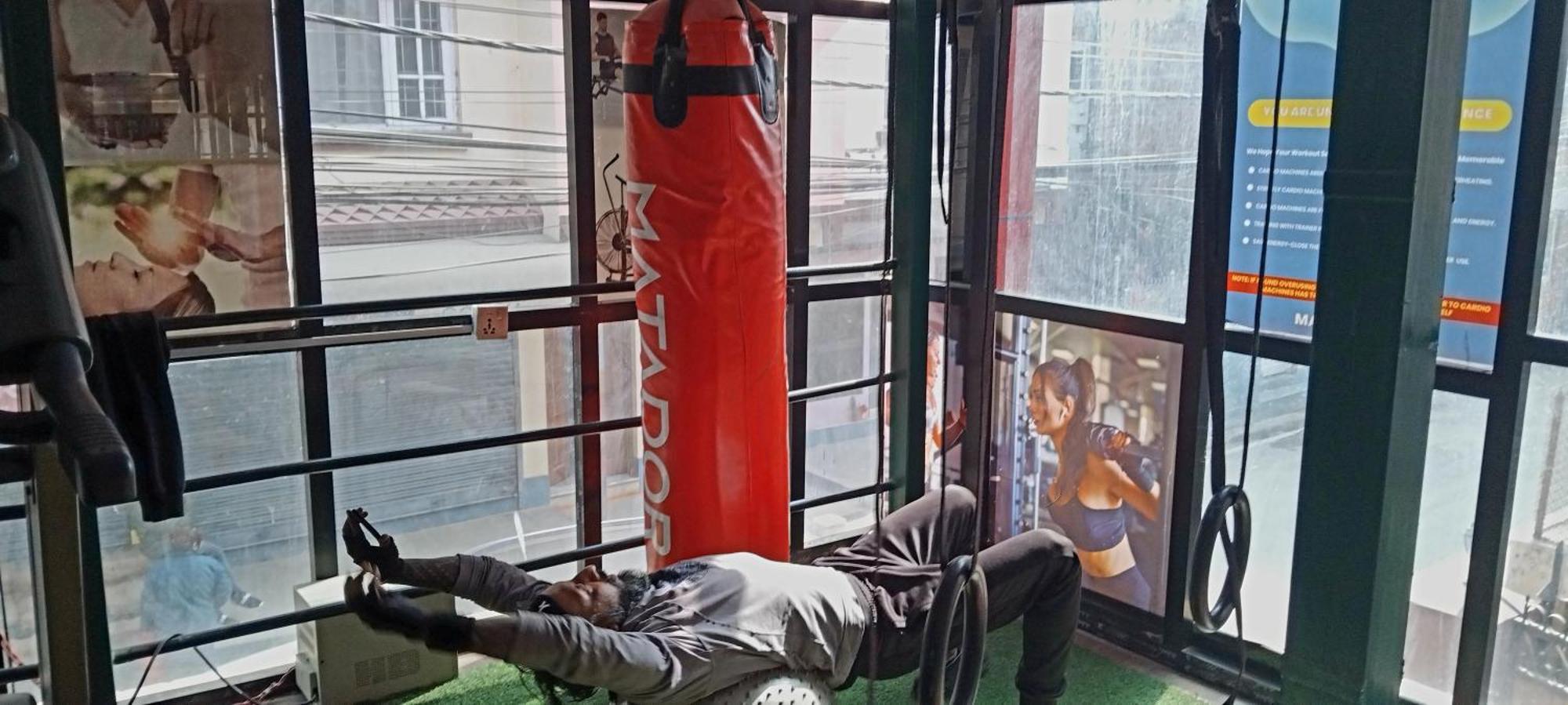 Mystic Vibes International Fitness Commune Kathmandu