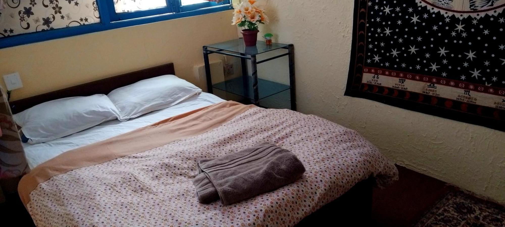 Homestay Mystic Vibes International Fitness Commune