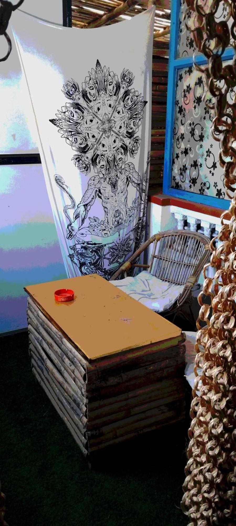 Mystic Vibes International Fitness Commune Homestay *