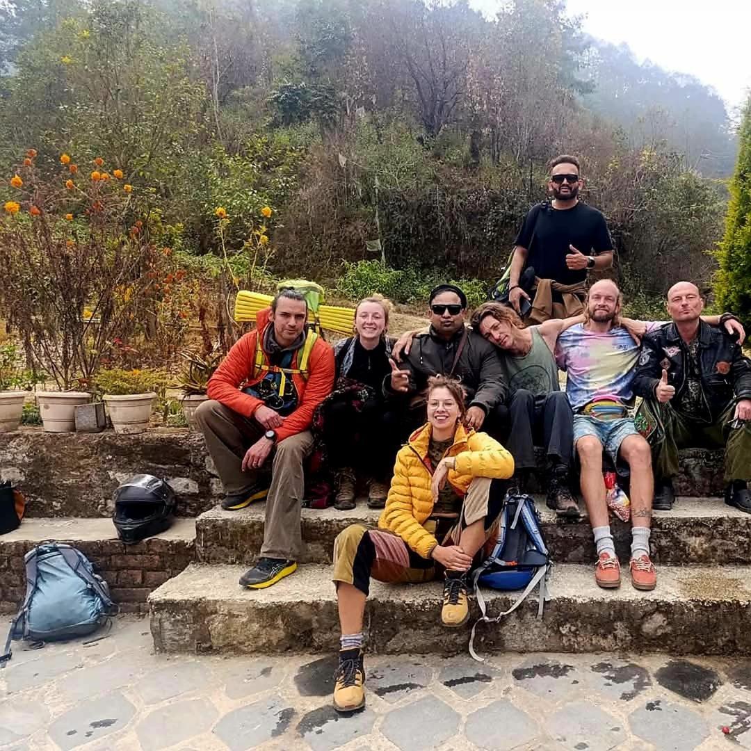 Mystic Vibes International Fitness Commune Kathmandu