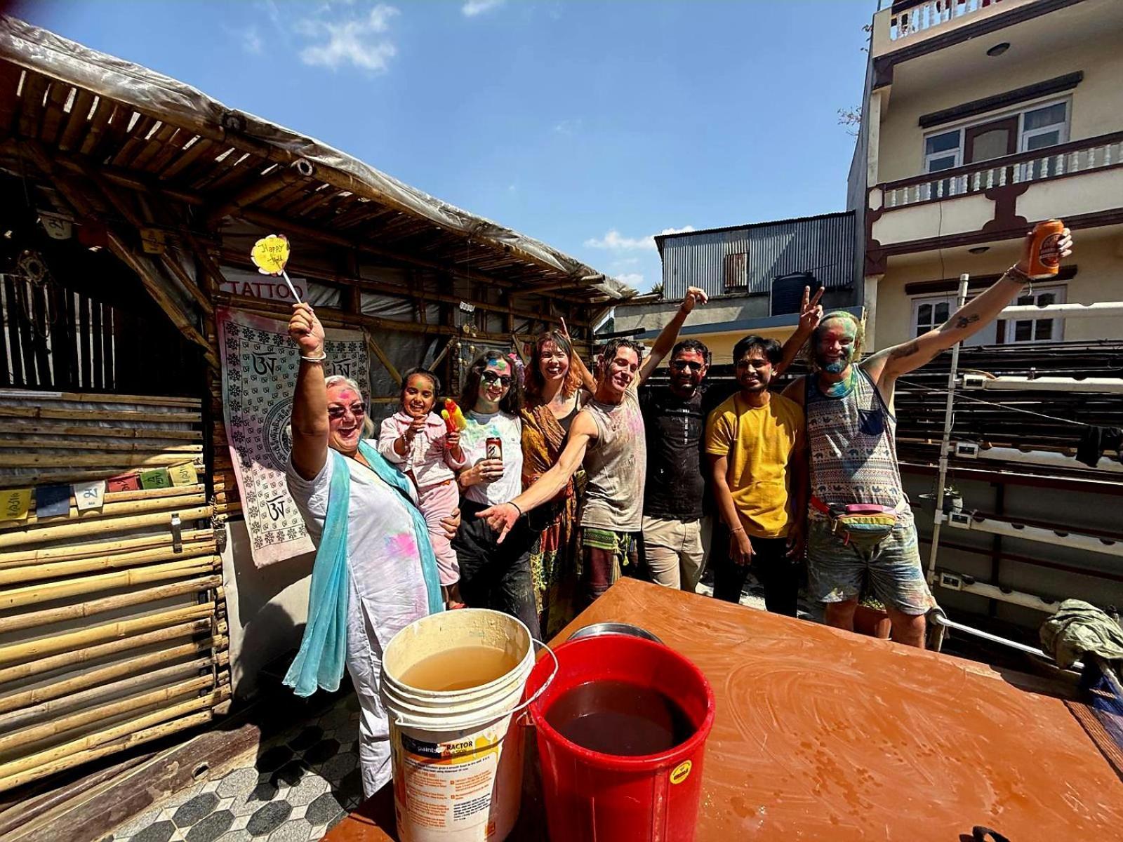 Homestay Mystic Vibes International Fitness Commune Kathmandu