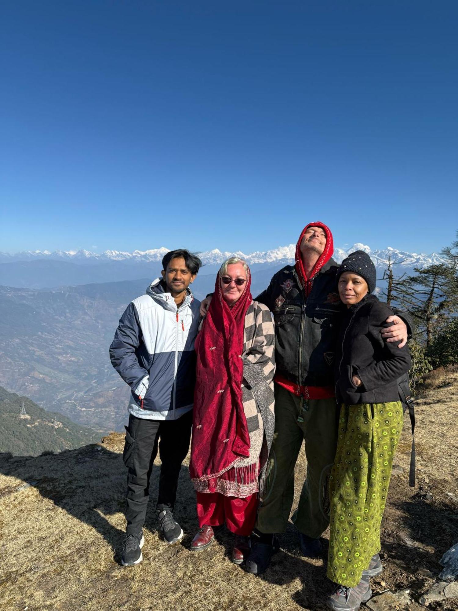 Mystic Vibes International Fitness Commune Homestay *
