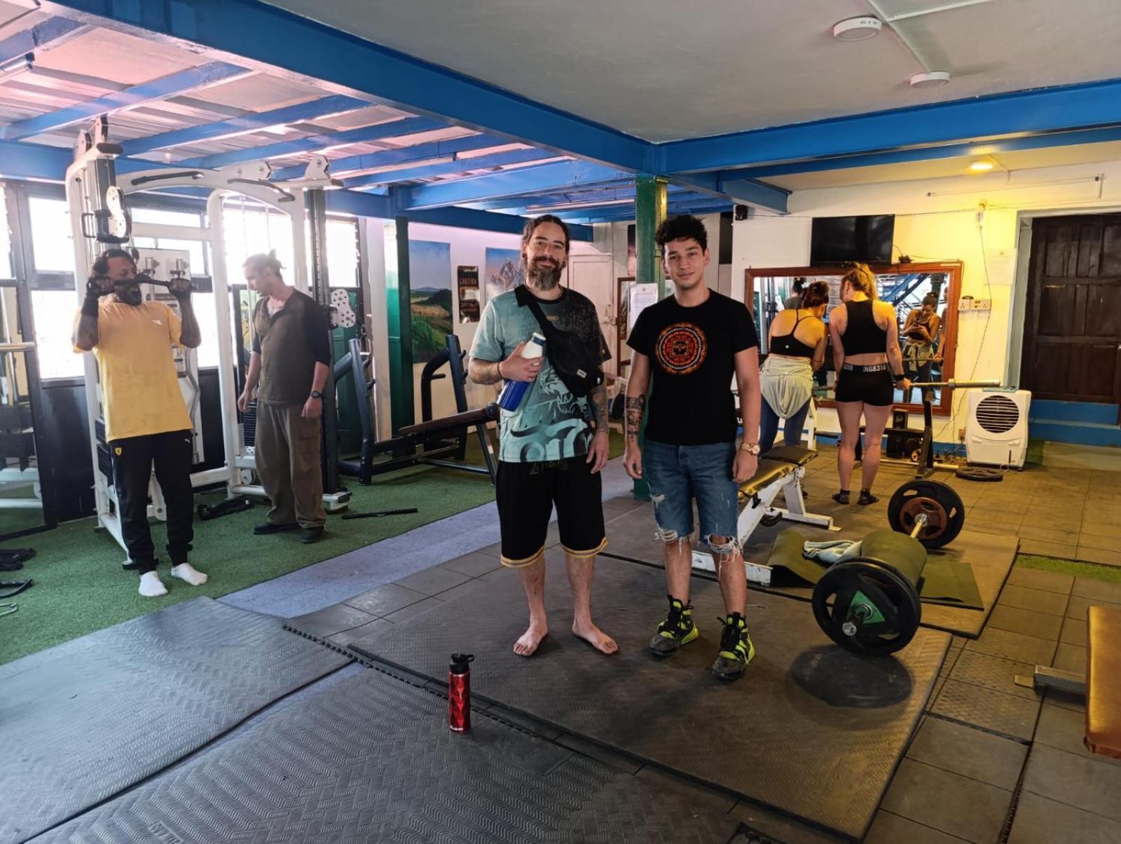 Homestay Mystic Vibes International Fitness Commune *