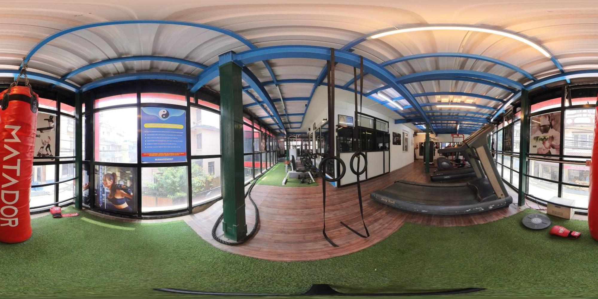 Mystic Vibes International Fitness Commune Homestay Kathmandu